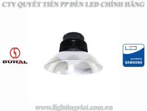 Đèn Led nhà xưởng Duhal 200W SDRP200