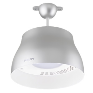 Đèn led nhà xưởng Lowbay Philips BY118P LED16/PSU