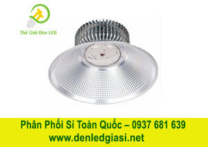 Đèn led nhà xưởng NX 06 200W