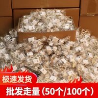 Đèn led nhấp nháy Dây đèn nhỏ Quà tặng sinh nhật Trang trí không khí Ánh sáng chợ đêm Gian hàng Đèn dạ quang Dây 2.21