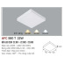 Đèn led nổi 1 chế độ  AFC 580T 22W
