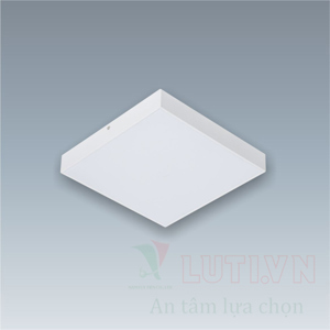 Đèn led nổi 1 chế độ  AFC 580T 15W