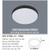 Đèn led nổi cao cấp 1 chế độ  AFC 579D 15W