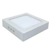 Đèn Led nổi ốp trần cao cấp - Vuông - 24W