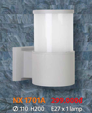 Đèn Led NX-1701A