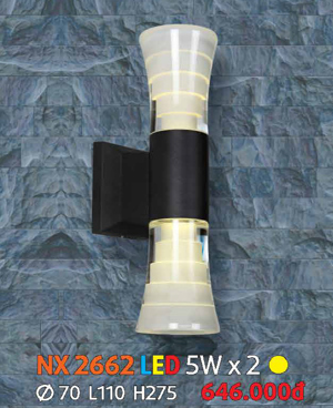 Đèn led NX2662