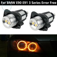 Đèn LED ô tô Auto Halo không lỗi 63117161444 Dành cho BMW E90 E91 3 Series