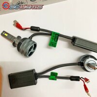 Đèn Led Ô tô- Đèn Pha Trợ Sáng mạnh mẽ- High Power LED Headlight Y2