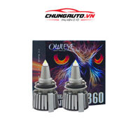 Đèn LED Ô Tô Owleye A360/Q5