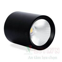 Đèn led ống bơ chiếu rọi OBR-12-T-D