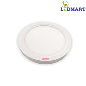 Đèn Led ốp nổi tròn 24W Asia PNOT24