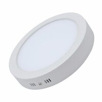 ĐÈN LED ỐP TRẦN 12W - Tròn - 6400k