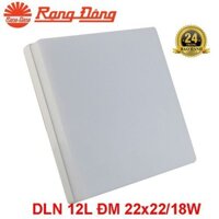 Đèn led ốp trần 18W Rạng Đông