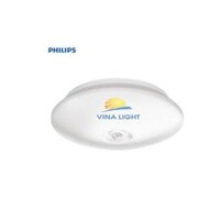 Đèn led ốp trần 62234 16W cảm ứng Philips