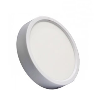 Đèn LED ốp trần 6W tròn vỏ trắng- Đơn sắc TLC-ONT-TT-6W