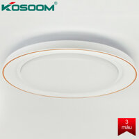 Đèn LED ốp trần đổi màu Apolo Kosoom OP-KS-APL-22/45-C-ĐM