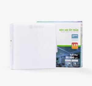 Đèn LED ốp trần đổi màu LN12 17/15W