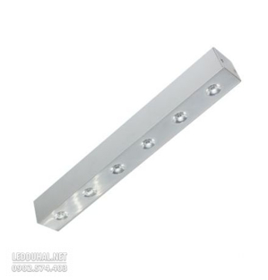 Đèn Led Ốp Trần Duhal DIN0121 12W