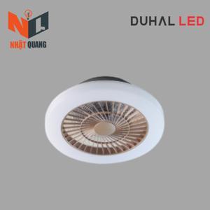 Đèn led ốp trần Duhal KFQ001