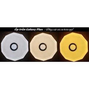 Đèn led ốp trần Galaxy Plus TLC TT-ONG-40w-03