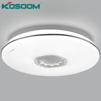 Đèn LED ốp trần Kosoom 18W OP-KS-TD-18