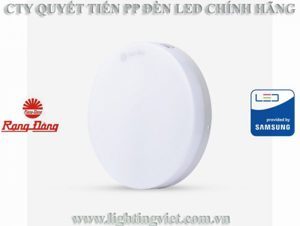 Đèn Led ốp trần LN12 170×170/15w