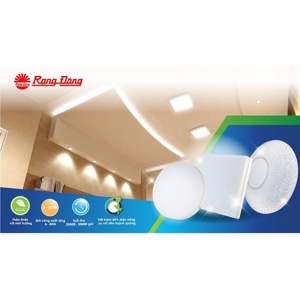 Đèn Led ốp trần LN12 220/22W