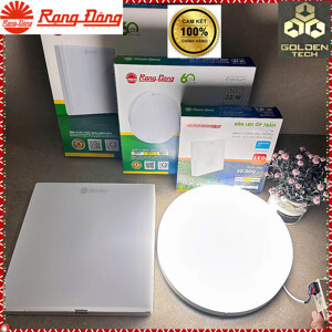 Đèn LED ốp trần LN12 300/30W