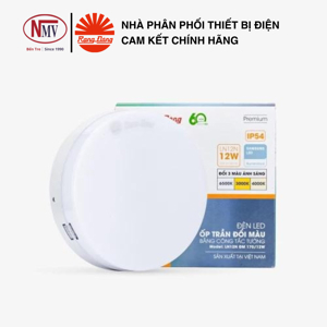 Đèn LED ốp trần LN12 300/30W