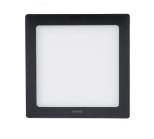 Đèn LED ốp trần MPE 24W 3 màu SSPLB-24/3C
