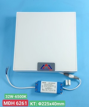 Đèn LED ốp trần MPE SSDL-32T