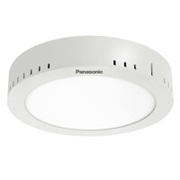 Đèn LED ốp trần nổi 18W 1300lm 6500K  Kích thước Ø225mm Tròn Panasonic