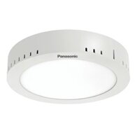 Đèn LED ốp trần nổi tròn 6W Panasonic