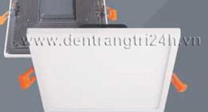Đèn led ốp trần nổi vuông AFC-577-7W