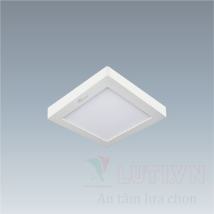 Đèn led ốp trần nổi vuông Anfaco AFC-5565-18W