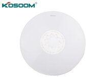 Đèn led ốp trần OP-KS-TD-18 hoa mẫu đơn