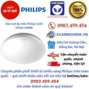 Đèn led ốp trần Philips 33362 16W