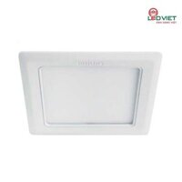 Đèn LED Ốp Trần Philips 9W 59526 MARCASITE 100