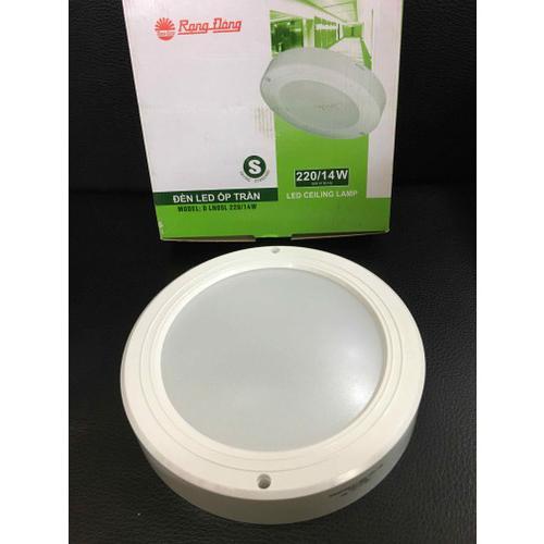 Đèn led ốp trần Rạng Đông D LN05L 220/14W