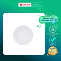 Đèn LED ốp trần Rạng Đông Model D LN09L 22518W  - Vàng