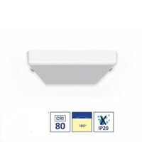 Đèn LED ốp trần RIMLESS vuông 9W Panasonic NNNC7620388/ NNNC7625388/ NNNC7621388