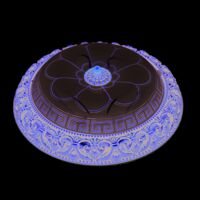 Đèn Led Ốp Trần Trang Trí MO5 - 24w