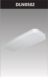 Đèn led ốp trần viền nhôm 50w DLN0502