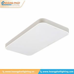 Đèn Led ốp trần viền nhôm Duhal DLN0251