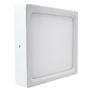 Đèn Led ốp trần vuông 18W CED221T-18D Comet
