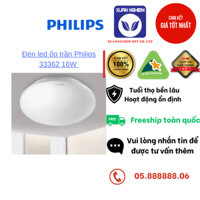 Đèn led ốp trầnPhilips 16W 33362 ánh sáng trắng