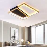 Đèn LED ốp tường 2 mảnh ghép chung đôi đẹp 147