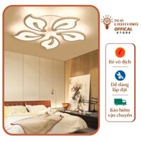 Đèn Led Ốp Tường Phòng Khách Đèn Mâm Hiện Đại Dương Tử Kinh Đăng 2039 5 Cánh Bảo Hành 12 Tháng Thủ Đô Lightning