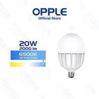 Đèn LED OPPLE Eco Save 1 High Power Bulb E27 30W - Chính Hãng