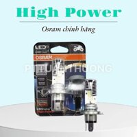 Đèn LED OSRAM HS1 High Power 7485CW Loại Bóng H4 3 Chân Ánh Sáng Trắng Gắn Xe Máy (Mẩu Mới 2025)